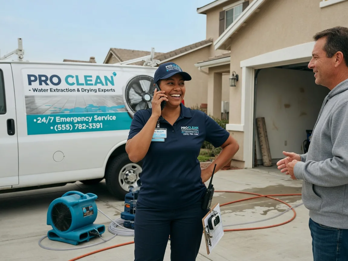 Water Extraction & Drying Webster Groves, MO FAQs